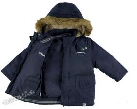 Mayoral - Детско зимно яке за момче *Ретро* 2 в 1