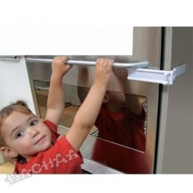 За заключване на вратички Safety1st