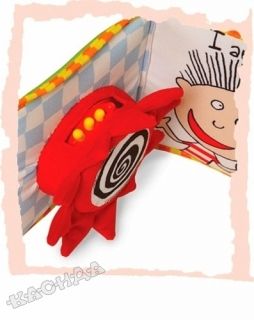 Taf Toys - Стерео книжка за бебета - 810735