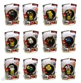 HERO 108 - Фигурка Kingdom Krashers Figure - 000 Highroller