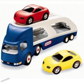 Little Tikes - Автовоз в комплект с 2 бр. коли Car Transporter Truck