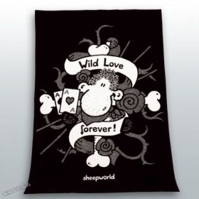 Herding - Юношеско одеяло *Wild Love Forever*