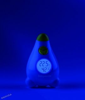 Babymoov - Хигротермометър и термометър за стая Thermo Hygrometer