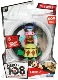 HERO 108 - Фигурка Kingdom Krashers Figure - 009 Archer Lee