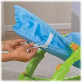 Бебешки шезлонг/люлка *Приказен свят* Precious Planet Deluxe Fisher Price