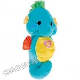 Fisher Price Морско конче *Ocean Wonders* със светещо коремче