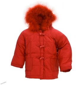 GAP - Детско яке с гъши пух *Red Style*