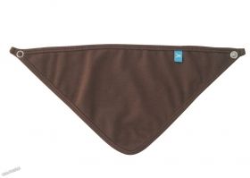 WallaBoo - Бебешки лигавник Baby Dry Bib - Toffee