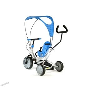 Italtrike - Детска триколка със сенник OKO Blue