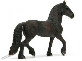 Schleich - Фигурка *Фризийски жребец* - 13667