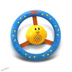 Fisher Price - Забавна дрънкалка Growing Baby™ Birdie Tweeter