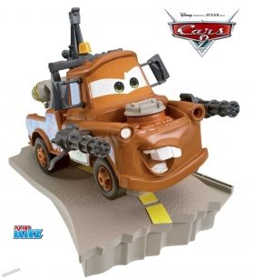 Klip Kitz - Cars 2 Комплект за сглобяване Матю Mater Deluxe