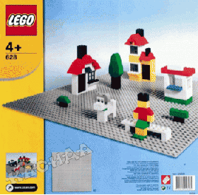 LEGO Creator - Голяма плочка за конструиране