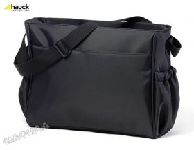 Hauck - Чанта за бебешка количка Wickeltasche Lady - Black