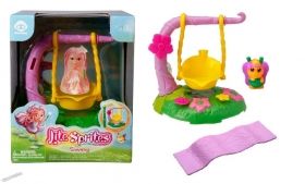 LITE SPRITES - Комплект с люлка за светещи феи
