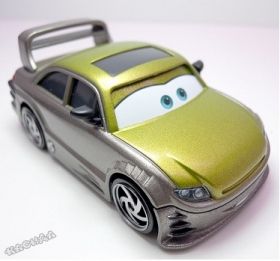 Cars Колите - Toon - KAA Reesu 1:64