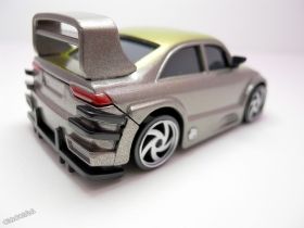 Cars Колите - Toon - KAA Reesu 1:64