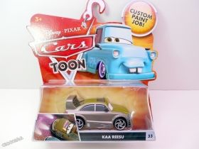 Cars Колите - Toon - KAA Reesu 1:64