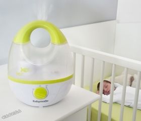 BabyMoov - Овлажнител за въздух AQUARIUM