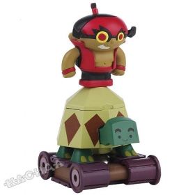 HERO 108 - Фигурка Kingdom Krashers Figure - Mighty Ray