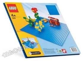 LEGO Creator - Плочка за конструиране