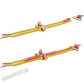 Cars Toon - Писта Tractor Tippin - Mattel