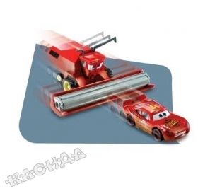 Cars Toon - Писта Tractor Tippin - Mattel