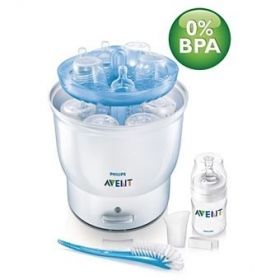 Avent Електрически стерилизатор Express