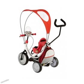 Italtrike - Детска триколка със сенник OKO Plus