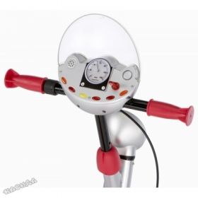 Italtrike - Детска триколка със сенник OKO Plus