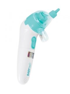 Visiomed Аспиратор за нос с дифузер Babydoo MX6-One