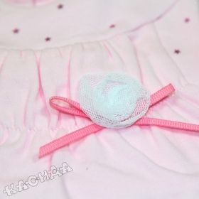 Mayoral - Бебешко боди - рокля *Cisne*