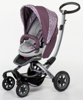Бебешка количка 3в1 Foppapedretti MYO Violet Jungle Limited Edition