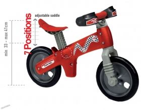 Italtrike - Детско велосипедче без педали Bi&Ci Balance Bike