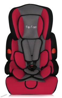 Стол за кола Bertoni KIDDY 9-36 kg Black&Red 2012