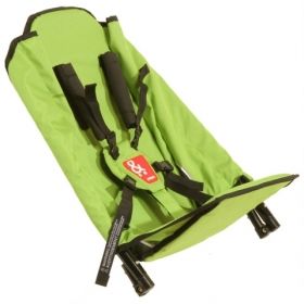 Phil&Teds Седалка за второ дете за детска количка SP Sport Green