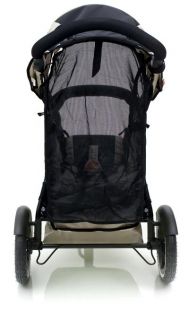 Phil&Teds UV Mesh Двоен слънчобран за бебешка количка SPORT SP