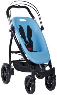 Седалка Aerocore Bubblegum Blue за бебешка количка Phil&Teds SMART™