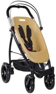 Седалка Aerocore Almond за бебешка количка Phil&Teds SMART™