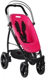 Седалка Aerocore Hot Pink за бебешка количка Phil&Teds SMART™