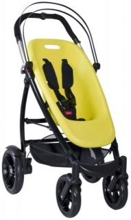 Седалка Aerocore Lemon за бебешка количка Phil&Teds SMART™