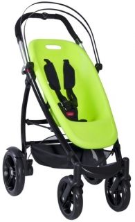 Седалка Aerocore Lime за бебешка количка Phil&Teds SMART™