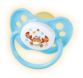 Комплект залъгалки NIP Family 16-32 месеца - 2 бр Синьо