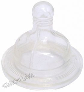Биберон силиконов Bebe confort- 2 бр.