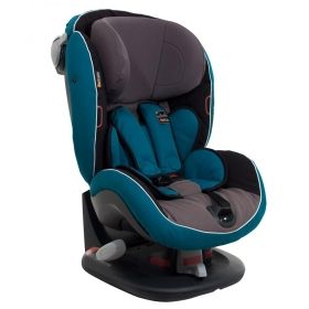 Стол за кола BeSafe iZi Comfort X3 Petrol/Grey