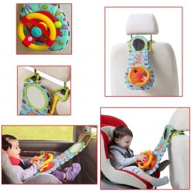 Taf Toys - Играчка за кола *Кормило*