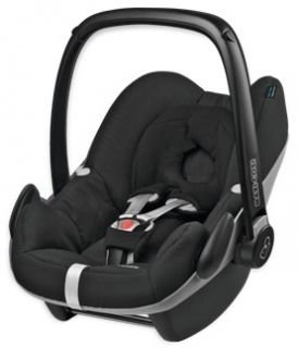 Бебешко столче за кола Maxi Cosi Pebble (0-13kg) Crossed Lines
