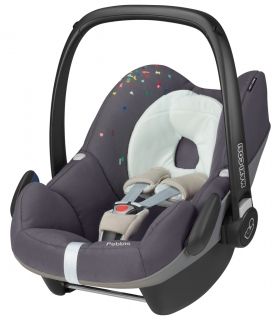 Бебешко столче за кола Maxi Cosi Pebble (0-13kg) Confetti