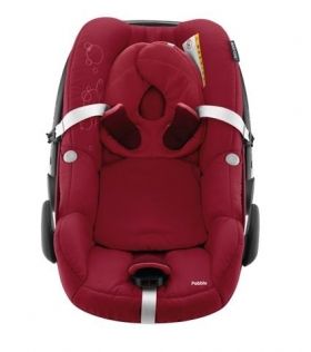 Бебешко столче за кола Maxi Cosi Pebble (0-13kg) Total Black