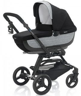 Inglesina - Бебешка количка Quad 3 в 1 Vulcano